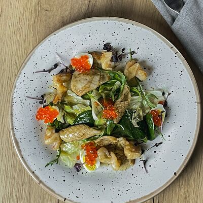 Салат Пьер Кюри в ТАРТИН 428F по цене 832 ₽