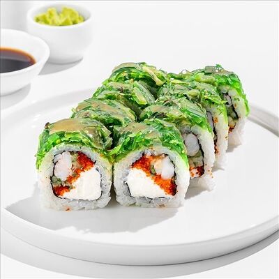 Ролл с чукой в SeabasSushi по цене 1105 ₽