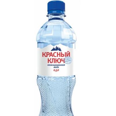 Красный ключ негазированная в Вкусная шаурмаХАЛЯЛЬ по цене 69 ₽