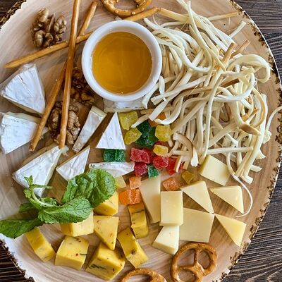 Чизплатте в Браухаус Альтштадт по цене 950 ₽