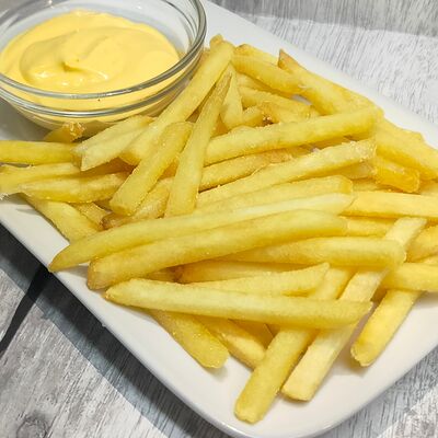 Картошка фри в Магнат по цене 160 ₽