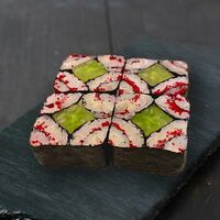 Мозайка в Green Sushi