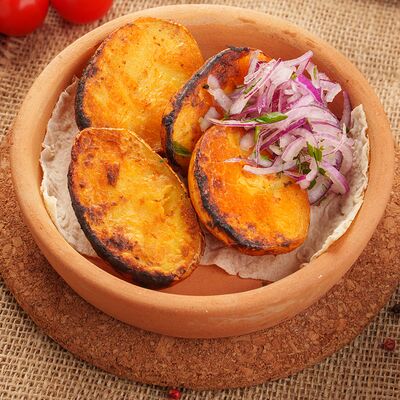 Картофель на углях в Приключения Шурика по цене 259 ₽