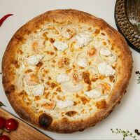 Пицца с морепродуктами в Ели Поели