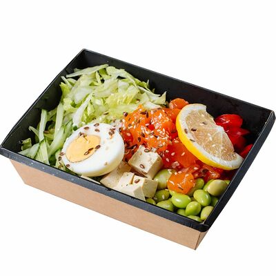 Боул с форелью в Дежавю по цене 420 ₽