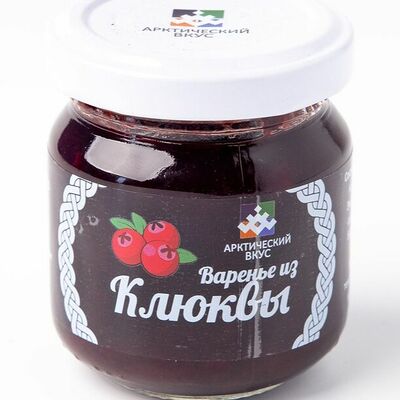 Варенье из клюквы в Evecta Хибиногорская по цене 568 ₽