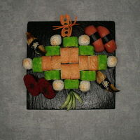 Сет New в Wow! Sushi-Pizza