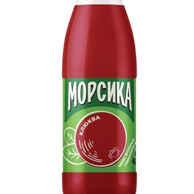 Морс клюква 450 мл в Ostrov по цене 179 ₽