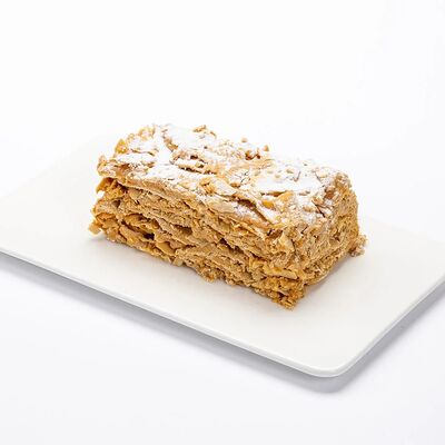 Наполеон Карамельный в Le dessert по цене 525 ₽