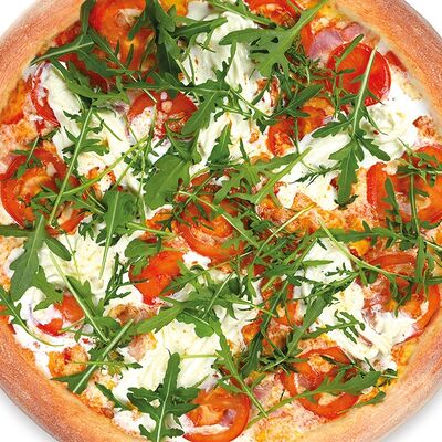 Пицца со Страчателлой в Мельница-СушиШеф по цене 1210 ₽