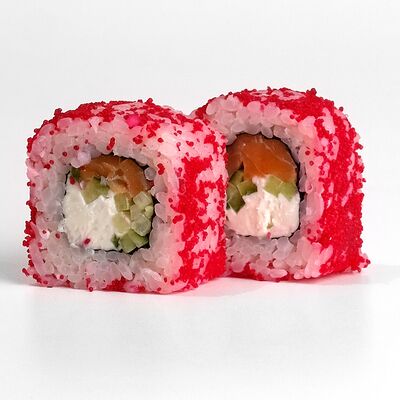 Калифа с лососем в Филка роллы по цене 474 ₽