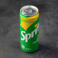 Sprite в Shawarma №1