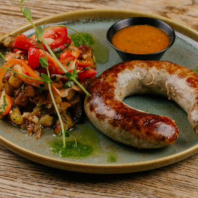 Колбаски казачьи в Кубанские пивоварни по цене 490 ₽