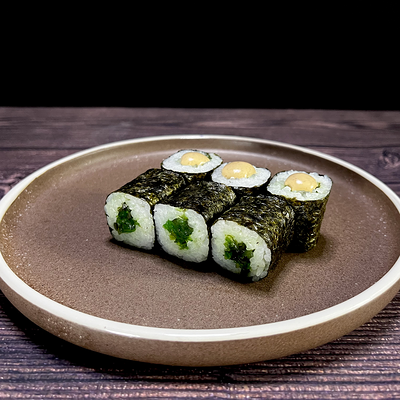 Мини-ролл с чукой в Hatimaki по цене 289 ₽