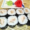 Классический ролл с жареным лососем в Sushi Maki по цене 199