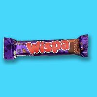 Шоколадка Wispa в От Винта!