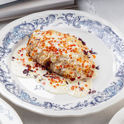 Кордон блю (шницель) из цыпленкав Lores по цене 1090 ₽