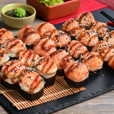 Сет Жара в Yorokobi по цене 1650 ₽