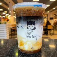 Карамель в Boba Tea