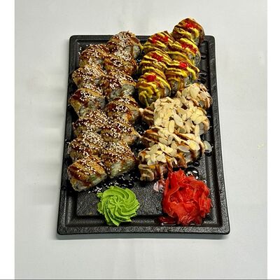 Сет Торио в Бо-Бо по цене 2280 ₽