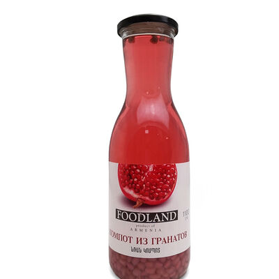 Компот из фруктов Foodlandв Шашлык King по цене 419 ₽