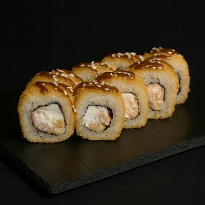 Китоями темпура с креветками в Роллы по себестоимости по цене 461 ₽