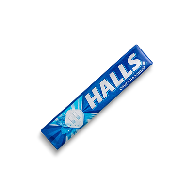 Леденцы Halls Оригинальный в Кухня на районе по цене 79 ₽