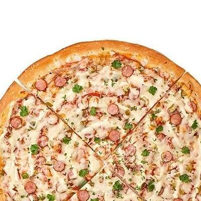 Пицца Баварская ( 24 см ) в Pizza Mia по цене 340 ₽