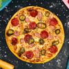 Пицца Острая с халапеньо в Barbara Pizza по цене 760