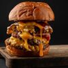 Кэтзилла биг бургер в Бургерная Burger На Фарше по цене 1199