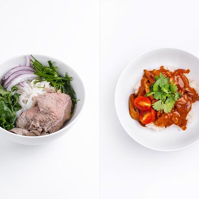 Суп и горячее в Нам Фо по цене 900 ₽