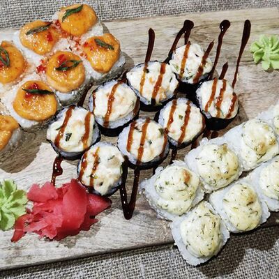 Крылья в НИРВАНА Арт бар по цене 1400 ₽