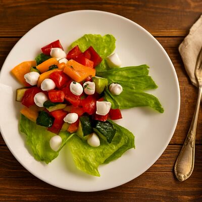 Летний с Сыром в WoKING по цене 624 ₽