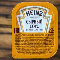 Сырный соус в A-pizza