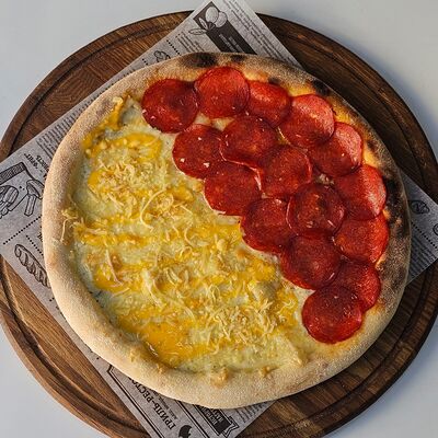 Сырная Пепперони в Tochi Food по цене 885 ₽