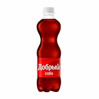 Добрый Cola в Sushi White Pro