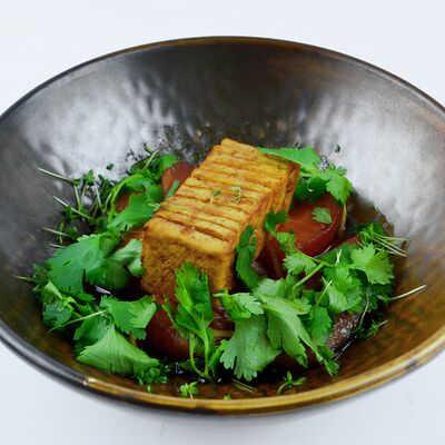 Битые томаты с тофу в Мушу по цене 415