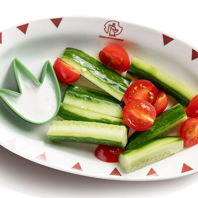 Свежие овощи в ЮжанеГорожане по цене 198 ₽