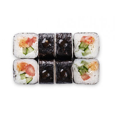 Ролл Овощной в Аппетит по цене 229 ₽