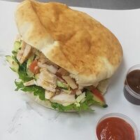 Имбирная питав Шаверма 24 RUS KEBAB