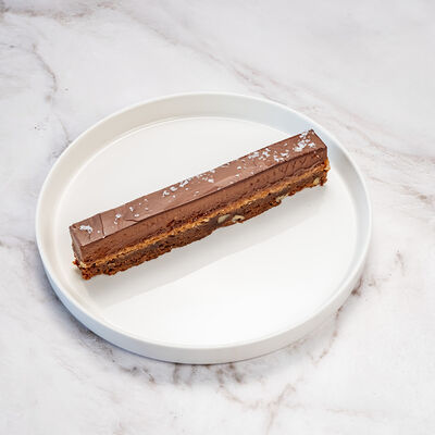 Шоколадный брауни с балийской солью в КРЫША по цене 680 ₽