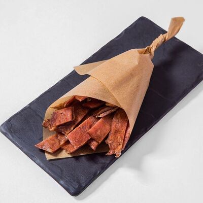 Чипсы из свинины в Бюро Бургеры и Бар по цене 440 ₽