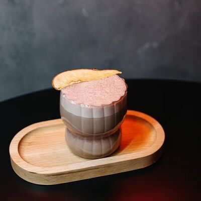 Какао Груша-банан в Scrooge по цене 350 ₽