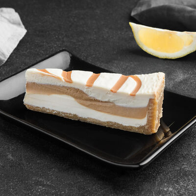 Чизкейк карамельный в Vkus Land по цене 190 ₽