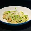 Спагетти с морепродуктами в соусе песто в Encore cafe по цене 1100