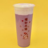 Таро в BubbleKat bubble tea