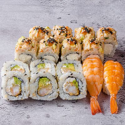 Акаси в Maneki по цене 990 ₽