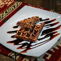 Шоколадная вафля в Вински Подрум