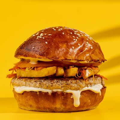 Бургер Хоуми Джо в Black Jo по цене 629 ₽