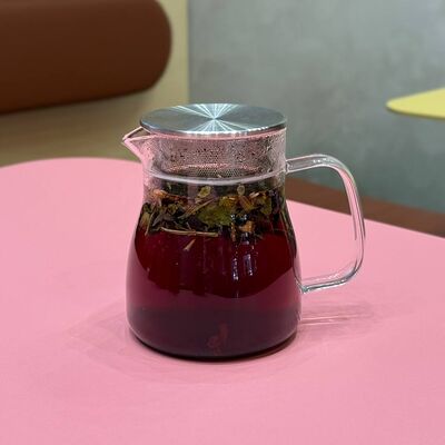Чай мятная малина с собой в Тортишная по цене 335 ₽
